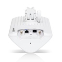[Wave-AP-Gen2] Ubiquiti - Punto de Acceso PtMP Cobertura Sectorial de 90 grados Multipunto Tecnología Wave en 60 Ghz Velocidad Simétrica de 2,7 Gbps y Conectores de Antena para Extensión de Rango de 5 GHz