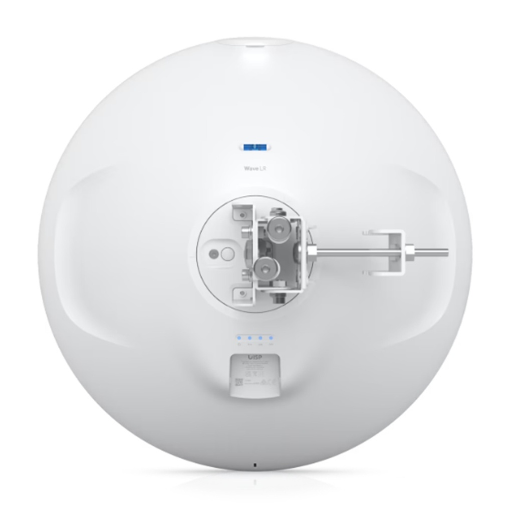 [Wave-LR] Ubiquiti - Enlace UISP PTP/PTMP Wave Long Range en 60 Ghz hasta 2 Gbps Respaldo en 5 Ghz GPS integrado