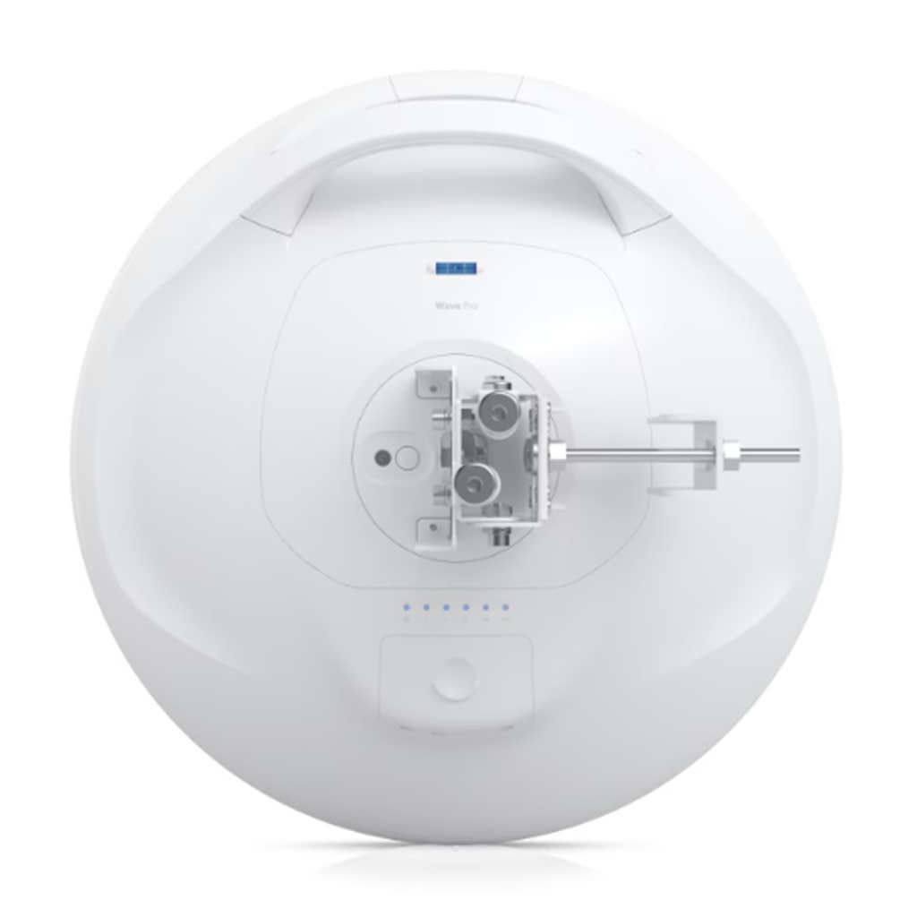 [Wave-Pro] Ubiquiti - Estación Cliente UISP Wave Profesional en 60 Ghz hasta 5.4 Gbps Respaldo en 5 Ghz GPS integrado