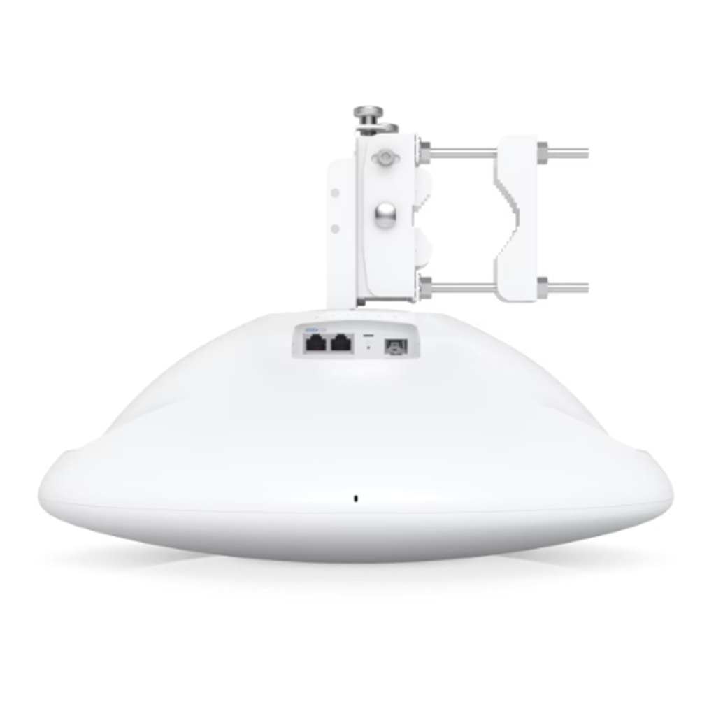 [Wave-Pro] Ubiquiti - Estación Cliente UISP Wave Profesional en 60 Ghz hasta 5.4 Gbps Respaldo en 5 Ghz GPS integrado