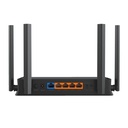 [BE220-Archer] TP-Link - Router Inalambrico Wi-Fi 7 EasyMesh Doble Banda de 3.6 Gbps Puertos Full Gigabit BE3600 WiFi7