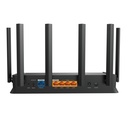 [BE400-Archer] TP-Link - Router Inalambrico Wi-Fi 7 EasyMesh Doble Banda de 6.5 Gbps Puertos 2.5G BE6500 WiFi7