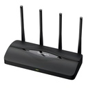[MR27BE] Mercusys - Router Inalambrico Wi-Fi 7 EasyMesh Doble Banda de 3.6 Gbps Puertos 2.5G BE3600 WiFi7