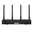 [MR27BE] Mercusys - Router Inalambrico Wi-Fi 7 EasyMesh Doble Banda de 3.6 Gbps Puertos 2.5G BE3600 WiFi7