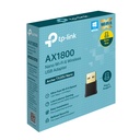 [TX20U-NANO] TP-Link - Adaptador USB Inalambrico Nano WiFi 6 Doble Banda de Alta Ganancia AX1800