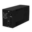 [NT-1801PRO] Forza - UPS SMART 1800VA/900W 120V 10 NEMA RJ45