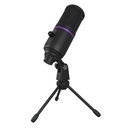 [PMI-101] Primus - Micrófono Gamer USB Omnidireccional para Streaming [Negro]