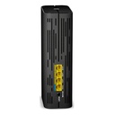 [NCM-X3000] Nexxt Home - Router Inalambrico Wifi Bolt Mesh Doble Banda AX3000 Plus Wi-Fi 6 [1 Unidad]