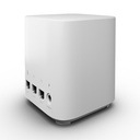 [NCM-X18002PK] Nexxt Home - Router Inalambrico Wifi Bolt Mesh Doble Banda AX1800 Wi-Fi6 [2 Unidades]