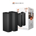 [NCM-X30002PK] Nexxt Home -Router Inalambrico Wifi Bolt Mesh Doble Banda AX3000 Plus Wi-Fi6 [2 Unidades]