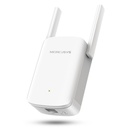 [ME60X] Mercusys - Extensor de Rango WiFi 6 Doble Banda AX1500