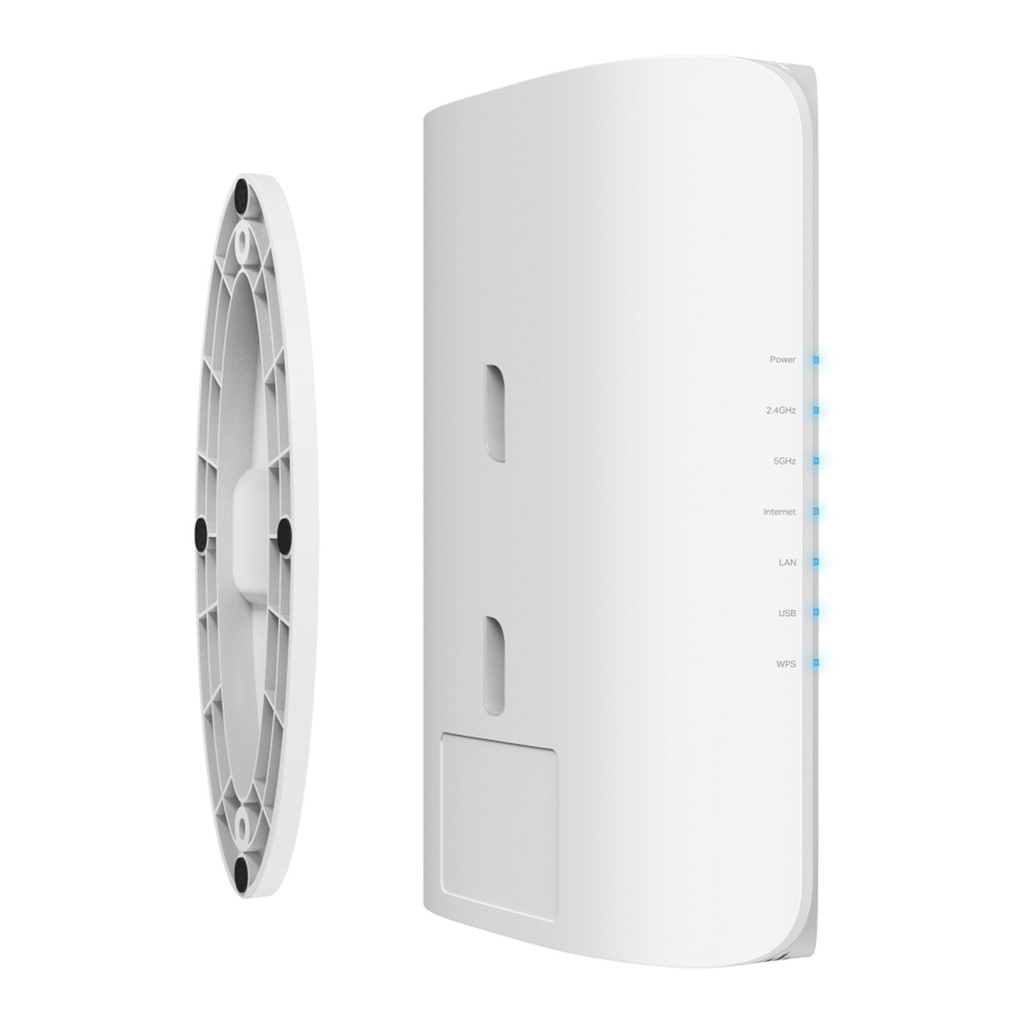 [BE450-Archer] TP-Link - Router Inalámbrico Wi-Fi 7 EasyMesh Doble Banda de 7.2 Gbps Puertos 10G/2.5G BE7200 WiFi7