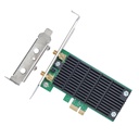 [T4E-Archer] TP-Link - Adaptador PCI Express WiFi Inalámbrico Doble Banda AC1200