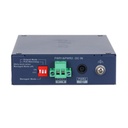 [DH-CHS4106-4ET-60] Dahua - Switch Cloud L2 Industrial PoE de 6 Puertos con 4 Puertos RJ-45 PoE (10/100 Mbps) 1 Puerto RJ-45 Uplink (Gigabit) y 1 Puerto SFP Uplink (1000 Mbps) Gestión en Nube Carcasa Metálica Total PoE 60W [Administrable]