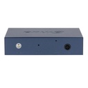 [DH-CS4006-4ET2GT-36] Dahua - Switch Cloud L2 PoE de 6 Puertos con 4 Puertos RJ-45 PoE (10/100 Mbps) y 2 Puertos RJ-45 Uplink (Gigabit) Gestión en la Nube Carcasa Metálica Total PoE 36W [Administrable]