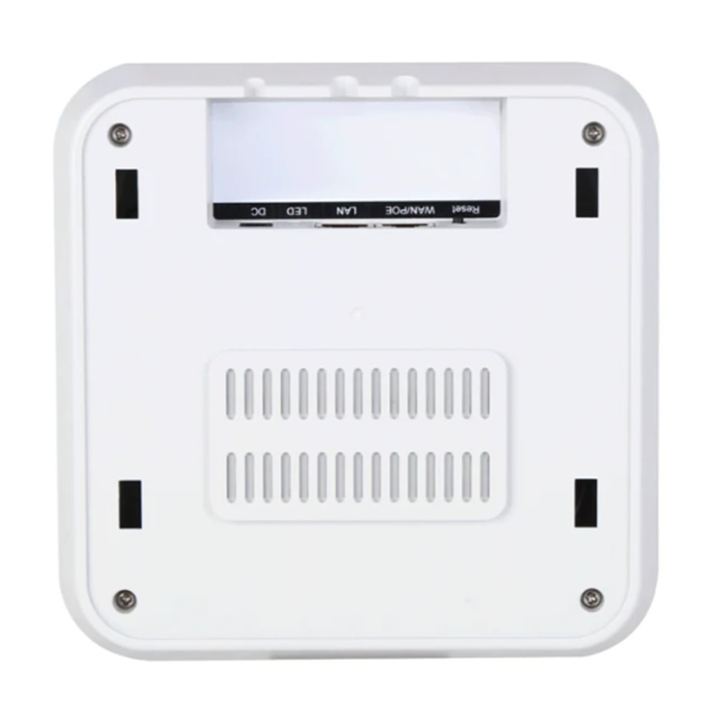 [DH-EAP5212-C] Dahua - Punto de Acceso (Access Point) de Techo AC12 Wi-Fi 5 Gigabit Doble Banda 1.2 Gbps Antena (2.4 GHz: 2 × 4.6 dBi) y (5 GHz: 2 × 4.0 dBi) para Interiores