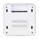 [DH-EAP5212-C] Dahua - Punto de Acceso (Access Point) de Techo AC12 Wi-Fi 5 Gigabit Doble Banda 1.2 Gbps Antena (2.4 GHz: 2 × 4.6 dBi) y (5 GHz: 2 × 4.0 dBi) para Interiores