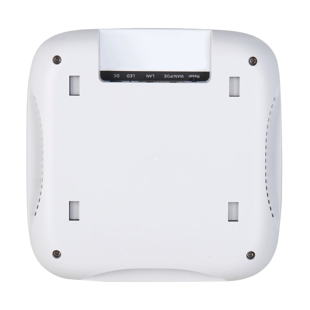 [DH-EAP6218-C] Dahua - Punto de Acceso (Access Point) de Techo AX1800 Wi-Fi 6 Gigabit Doble Banda 1.775 Gbps Antena (2.4 GHz: 2 × 4.6 dBi) y (5 GHz: 2 × 4.0 dBi) para Interiores
