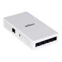 [DH-EAP6230-W] Dahua - Punto de Acceso (Access Point) de Pared AX3000 Wi-Fi 6 Gigabit Doble Banda 3 Gbps Antena (2.4 GHz: 2 × 2.0 dBi) y (5 GHz: 2 × 2.0 dBi) para Interiores