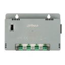 [DH-PFM344D-4CH-US-V2] Dahua - Fuente de Poder con Distribuidor para 4 Canales 12V 2 Amp 30W Voltaje de Salida Ajustable de 12V/13.5V/15V Protección de Voltaje Protección Contra Fuego V-0 Certificación FCC