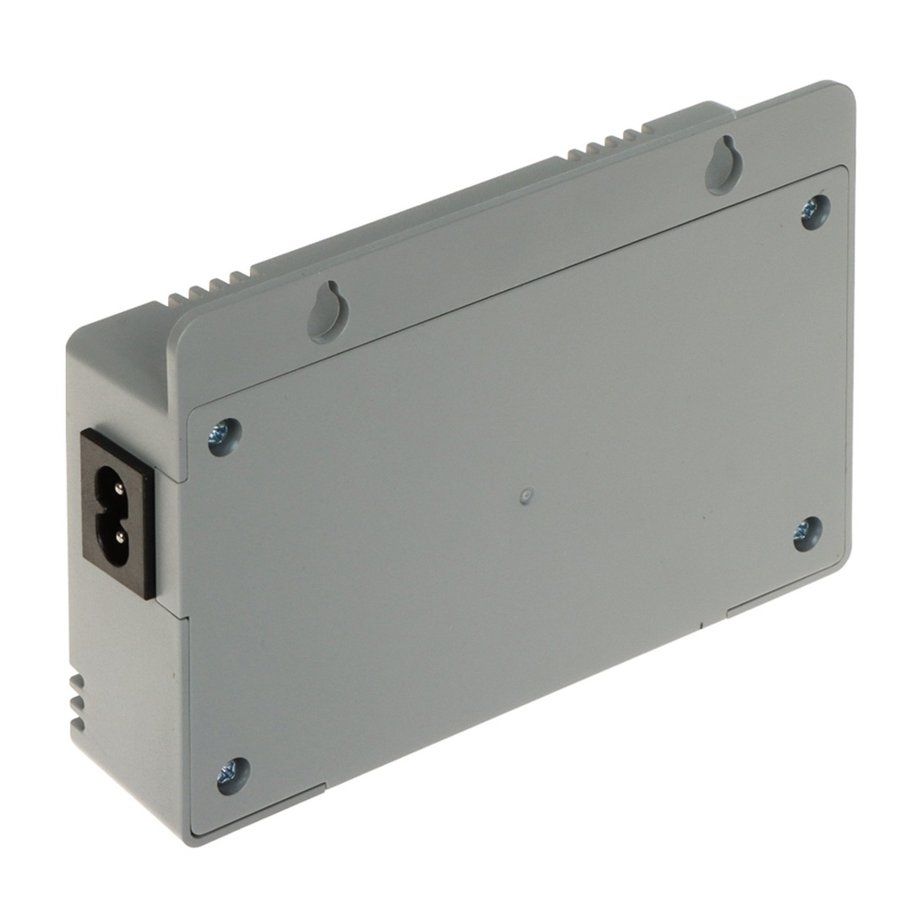 [DH-PFM344D-4CH-US-V2] Dahua - Fuente de Poder con Distribuidor para 4 Canales 12V 2 Amp 30W Voltaje de Salida Ajustable de 12V/13.5V/15V Protección de Voltaje Protección Contra Fuego V-0 Certificación FCC