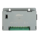 [DH-PFM344D-8CH-US-V2] Dahua - Fuente de Poder con Distribuidor para 8 Canales 12V 4 Amp 60W Voltaje de Salida Ajustable de 12V/13.5V/15V Protección de Voltaje Protección Contra Fuego V-0 Certificación FCC