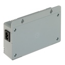 [DH-PFM344D-8CH-US-V2] Dahua - Fuente de Poder con Distribuidor para 8 Canales 12V 4 Amp 60W Voltaje de Salida Ajustable de 12V/13.5V/15V Protección de Voltaje Protección Contra Fuego V-0 Certificación FCC