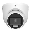 [DS-2CE76K0T-EXLMF(2.8mm)] Hikvision - Cámara HD Domo Smart Hybrid Light  3K Lente 2.8mm [Metalico]