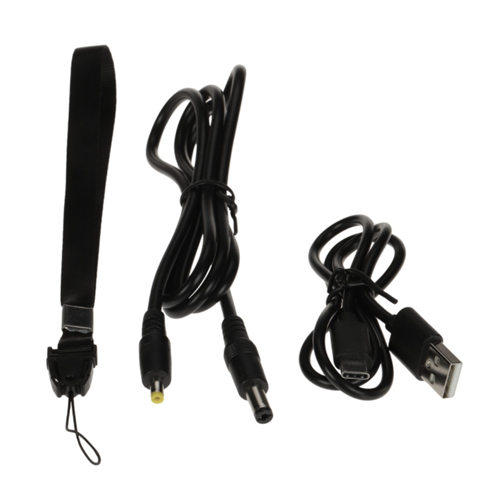 [DH-PFM2900] Dahua - Tester Comprobador de Montura Integrado Permite Grabar Vídeo en Directo Ajustar la Imagen y Comprobar el Funcionamiento de la Cámara con Aplicación Móvil DoLynk Care