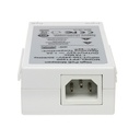 [DH-PFT1200] Dahua - Inyector Hi-Poe Midspan Gigabit Soporta PoE PoE+ Hi-PoE 60W para PTZ Indicadores Led de Status Funciona con Extensor PFT1300 para conexión en Cascada