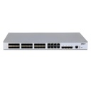 [DH-S5436-24GF8GT4XF] Dahua - Switch Cloud L2 de 36 Puertos con 8 Puertos RJ-45 (Gigabit) 24 Puertos SFP (100/1000 Mbps) y 4 Puertos SFP (1/10 Gbps) Gestión en la Nube Carcasa Metálica Admite VLAN STP RSTP y Agregación de Enlaces [Administrable]