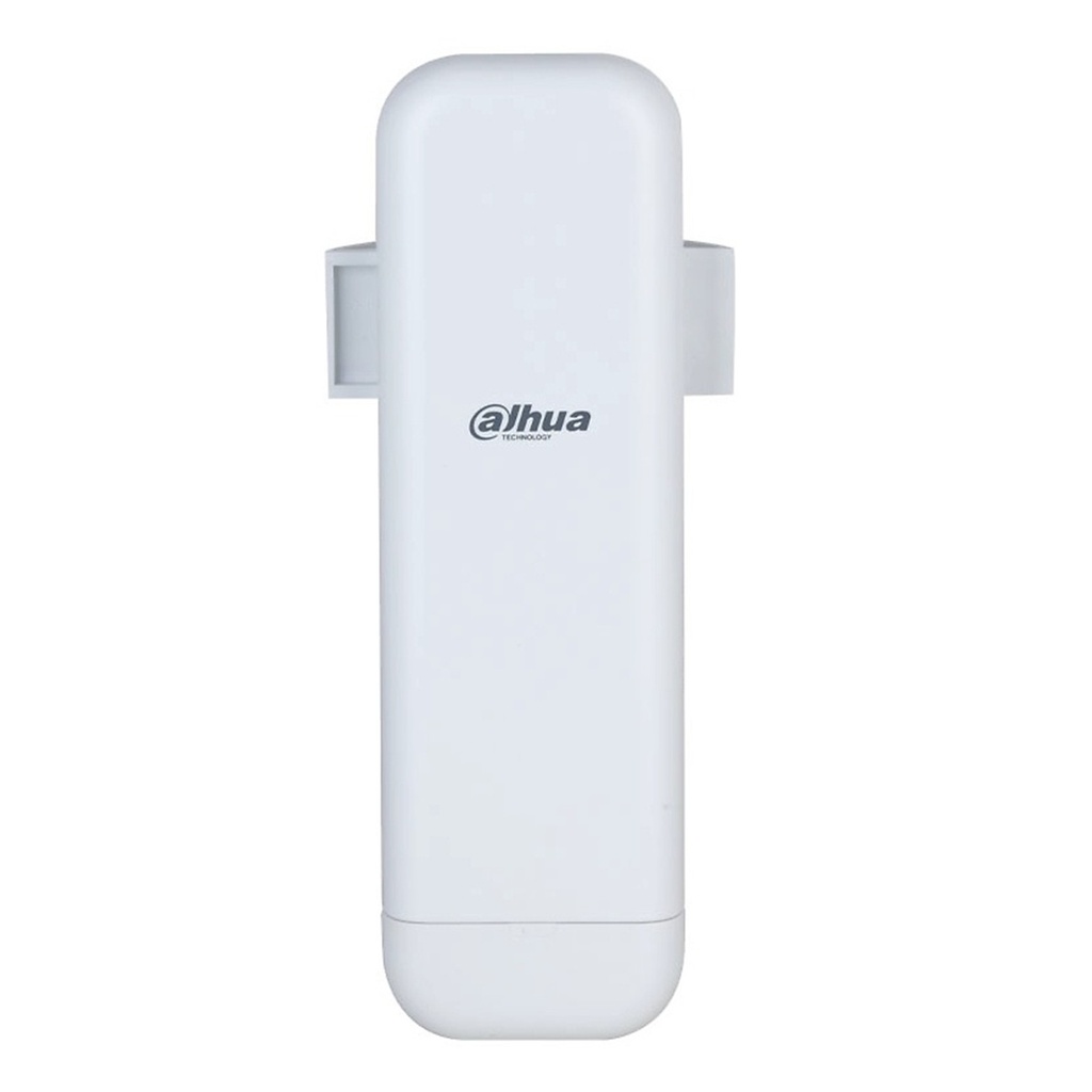 [DH-WBC5-30AC-05P(US)] Dahua - Antena Bridge PtP 5.8G Alcance peer-to-peer de hasta 5 kms con 802.11ac hasta 867 Mbps Entrada y salida PoE Tecnología TDMA IP65 para Exteriores