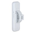 [DH-WBC5-45AC-03P(US)] Dahua - Antena Bridge PtP 5.8G Alcance peer-to-peer de hasta 3 kms con 802.11ac hasta 867 Mbps Entrada y salida PoE Tecnología TDMA IP65 para Exteriores