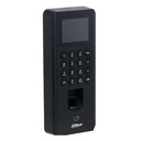 [DHI- ASI2212J-DPW] Dahua - Control de Acceso con Pantalla de 2.4" (5.000 Usuarios 5.000 Claves 5.000 Tarjetas ID 3.000 Huellas) Puerto PoE Comunicación TCP/IP y Wi-Fi Registro Automático Registro P2P y DHCP para Interiores [Serie ASI2]