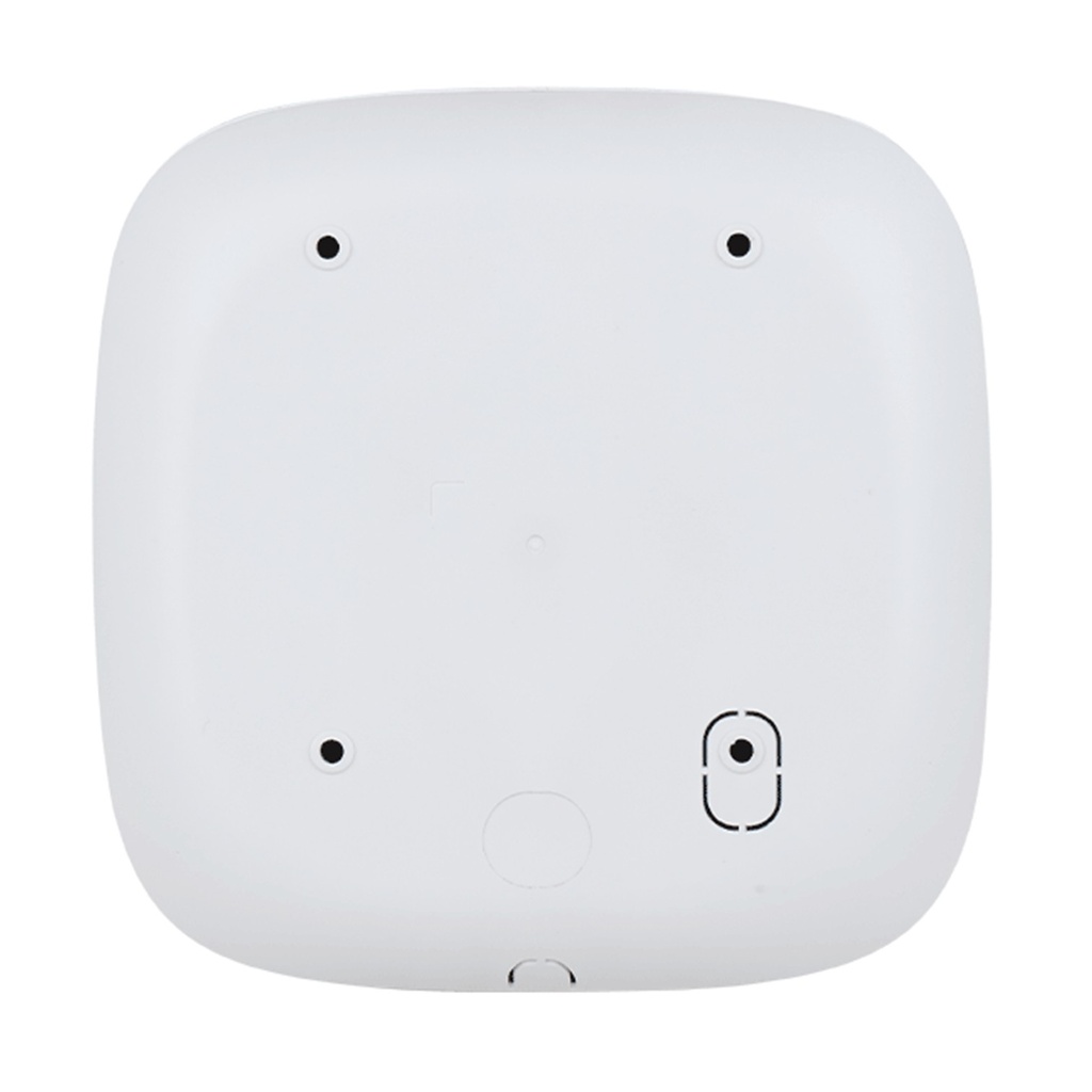 [DHI-ARA14-W2] Dahua - Sirena Intercom Inalámbrica con Audio Bidireccional y Múltiples Sonidos de Alarma (Fuego Intrusión Pánico Médica) Soporta Botón de Pánico Frecuencia 865.34 MHz–868.60 MHz MHz [Bateria 4 x CR123A]