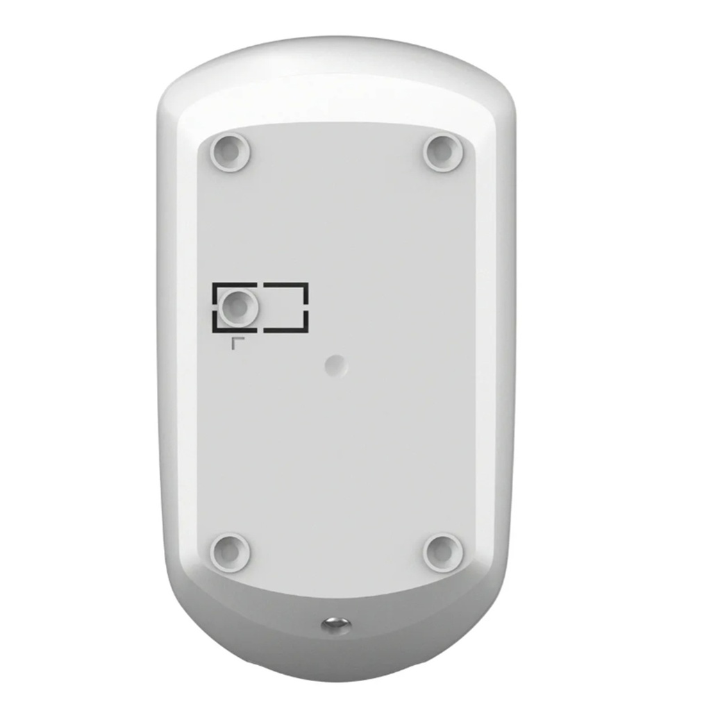 [DHI-ARD1731-W2] Dahua - Cámara PIR Inalámbrica con Dectector de Movimiento 88 Grados de Apertura 12 Metros de IR Inmunidad de Mascotas PIR con 3 Niveles Ajustables Monitoreo de Temperatura Frecuencia 433MHz [Bateria 3 x CR123A]