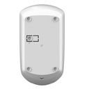 [DHI-ARD1731-W2] Dahua - Cámara PIR Inalámbrica con Dectector de Movimiento 88 Grados de Apertura 12 Metros de IR Inmunidad de Mascotas PIR con 3 Niveles Ajustables Monitoreo de Temperatura Frecuencia 433MHz [Bateria 3 x CR123A]