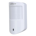 [DHI-ARD2231-W2] Dahua - Detector PIR Inalámbrico Doble Tecnología Interior Inmunidad de Mascotas Led Indicador 3 Niveles de Sensibilidad PIR + Microondas Alarma de Batería Baja Frecuencia 433MHz [Bateria 1 x CR123A]