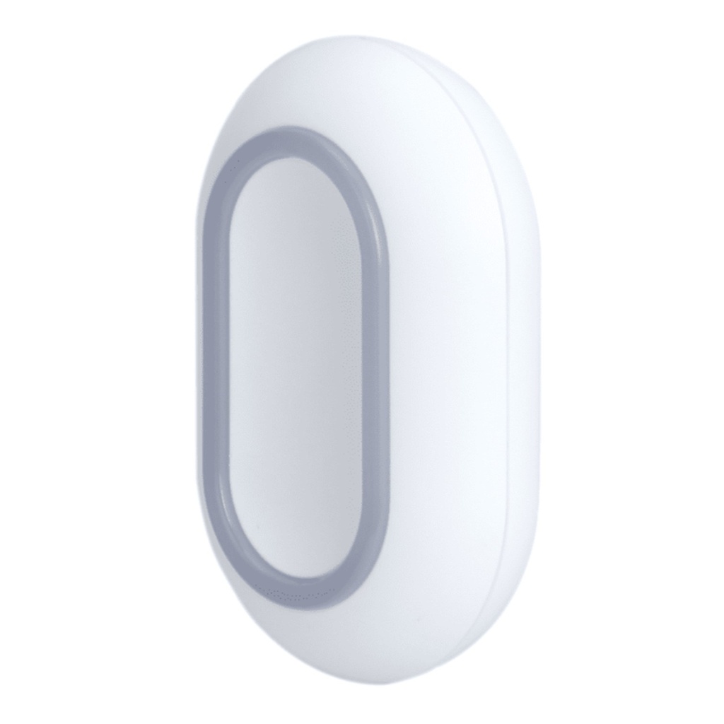 [DHI-ARD821-W2] Dahua - Botón de Pánico Inalámbrico Indicador de Estado con Luz Led IP54 Alarma de Batería Baja Frecuencia 433MHz [Bateria 1 x CR2032]