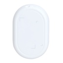 [DHI-ARD822-W2-B] Dahua - Botón de Pánico Inalámbrico de 2 Botones Indicador de Estado con Luz Led IP54 Alarma de Batería Baja Frecuencia 433MHz [Bateria 1 x CR2032]