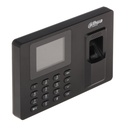[DHI-ASA1222E] Dahua - Control de Asistencia con Pantalla de 2.4" (1.000 Usuarios 2.000 Huellas 1.000 Claves 100.000 registros) Puerto USB para Interiores
