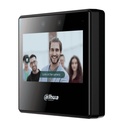 [DHI-ASA3223A-W] Dahua - Control de Asistencia con Pantalla Táctil de 4.3" con Reconocimiento Facial (2.000 Usuarios 2.000 Rostros 2.000 Claves 300.000 Registros) Comunicación TCP/IP Wi-Fi USB
