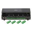 [DHI-ASC2202B-D] Dahua - Panel de Control de Acceso de 2 Puertas y 4 Lectoras (Admite 100.000 Usuarios 3.000 huellas 100.000 Tarjetas y 500.000 registros) Con Interlock Anti-passback Desbloqueo Remoto TCP/IP RS-485 y Wiegand PoE para Interiores