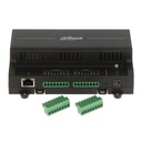[DHI-ASC2202B-S] Dahua - Panel de Control de Acceso de 2 Puertas y 2 Lectoras (Admite 100.000 Usuarios 3.000 huellas 100.000 Tarjetas y 500.000 registros) Con Interlock Anti-passback Desbloqueo Remoto TCP/IP RS-485 y Wiegand PoE para Interiores