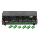 [DHI-ASC2204B-S] Dahua - Panel de Control de Acceso de 4 Puertas y 4 Lectoras (Admite 100.000 Usuarios 3.000 huellas 100.000 Tarjetas y 500.000 registros) Con Interlock Anti-passback Desbloqueo Remoto TCP/IP RS-485 y Wiegand PoE para Interiores