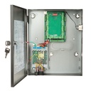 [DHI-ASC2204C-D] Dahua - Control de Acceso Gestiona 4 Puertas y 8 Lectoras (Admite 100.000 Usuarios 3.000 huellas 100.000 Tarjetas y 500.000 registros) Con Interlock Anti-passback Desbloqueo Remoto TCP/IP RS-485 y Wiegand para Interiores