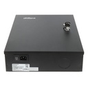 [DHI-ASC2204C-D] Dahua - Control de Acceso Gestiona 4 Puertas y 8 Lectoras (Admite 100.000 Usuarios 3.000 huellas 100.000 Tarjetas y 500.000 registros) Con Interlock Anti-passback Desbloqueo Remoto TCP/IP RS-485 y Wiegand para Interiores