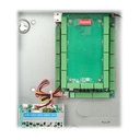 [DHI-ASC2208C-S] Dahua - Control de Acceso Gestiona 8 Puertas y 8 Lectoras (Admite 100.000 Usuarios 3.000 huellas 100.000 Tarjetas y 500.000 registros) Con Interlock Anti-passback Desbloqueo Remoto TCP/IP RS-485 y Wiegand para Interiores