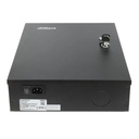 [DHI-ASC2208C-S] Dahua - Control de Acceso Gestiona 8 Puertas y 8 Lectoras (Admite 100.000 Usuarios 3.000 huellas 100.000 Tarjetas y 500.000 registros) Con Interlock Anti-passback Desbloqueo Remoto TCP/IP RS-485 y Wiegand para Interiores
