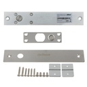 [DHI-ASF802] Dahua - Cerradura Hembrilla Contrachapa Eléctrica Tipo Piston 12V Intervalo de Bloqueo 0/3/6/9 Seg Medidas 205 x 42 x 40mm